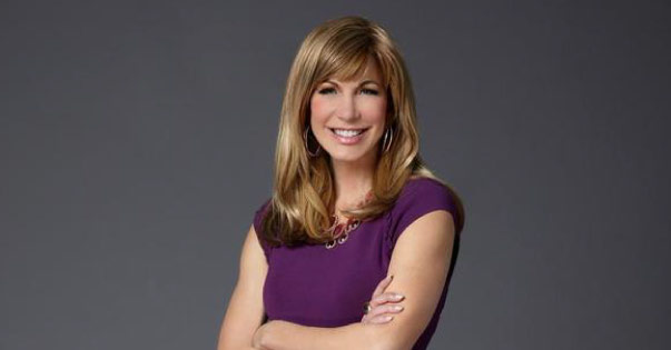 Leeza Gibbons Joins the Show 