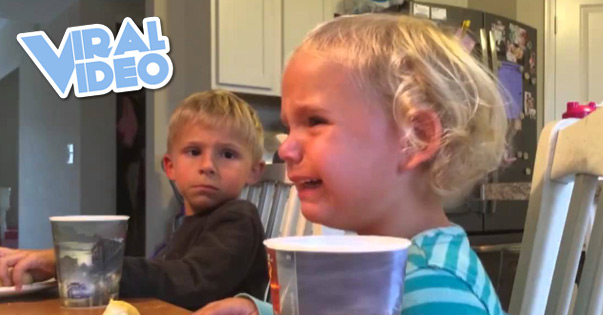 Viral Video: Older Brother Tells It Like It Is