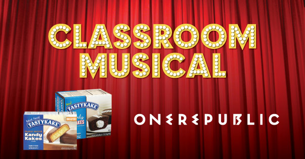Classroom Musical is Back! 
