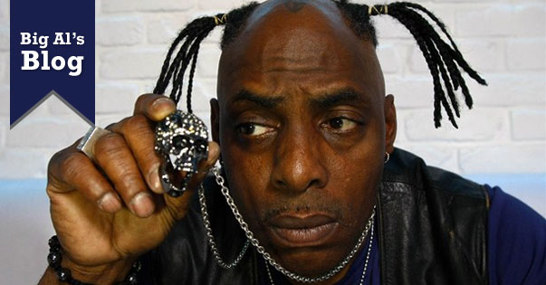 Big Al’s Blog: Coolio is going to perform this wedding!