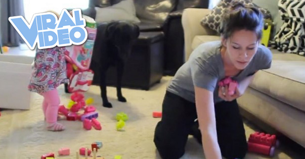 Viral Video Why Moms Get Nothing Done 