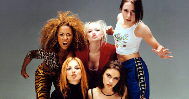 Never Heard Before Songs by the Spice Girls 