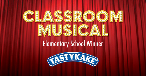 Classroom Musical Elementary School Winner! 