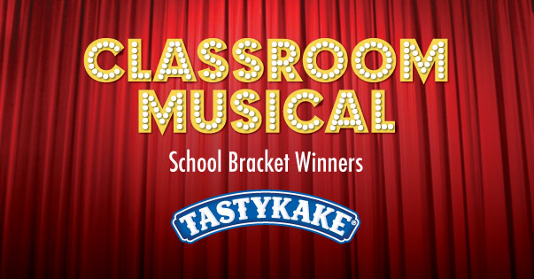 2015 Classroom Musical Winners 