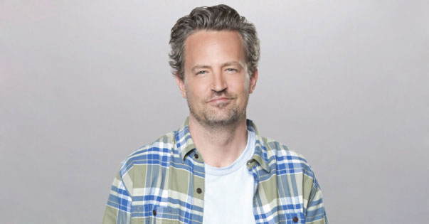 Matthew Perry Joins Us 