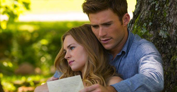 The Stars of “The Longest Ride” Join the Show 