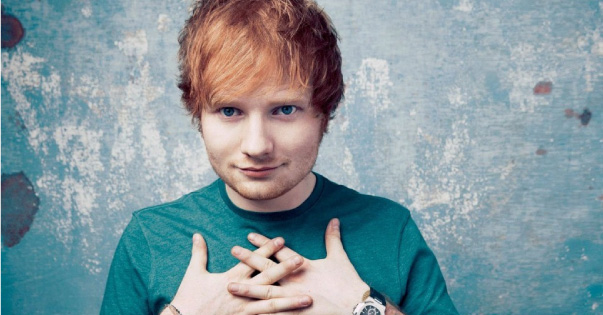 Ed Sheeran Surprises Fan with Impromptu Duet 