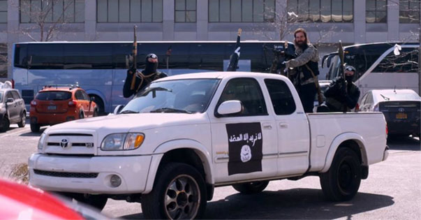 Dakota Johnson’s ‘SNL’ ISIS spoof 