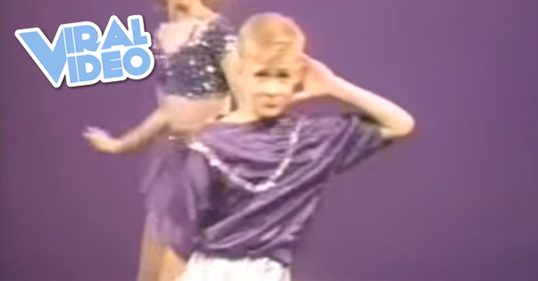 Viral Video: Young Ryan Gosling’s Sweet Dance Moves