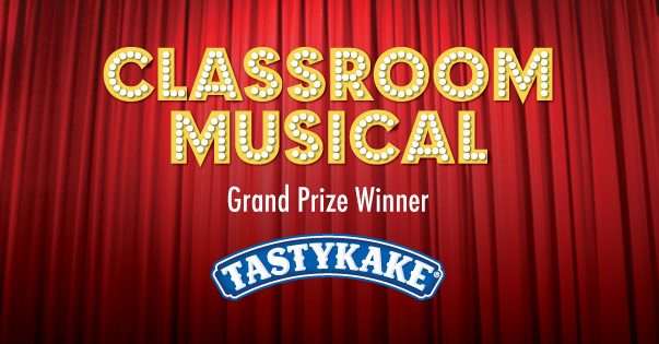 Classroom Musical Grand Prize Winner 