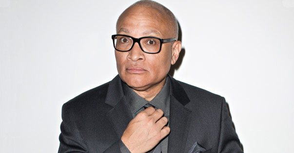 Larry Wilmore Joins the Show 