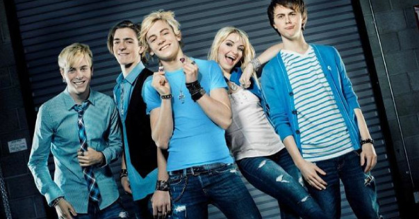 R5 Joins the Show 