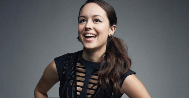 Hayley Orrantia from ‘The Goldbergs’ Joins the Show 