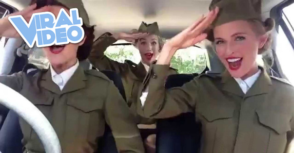 Viral Video: Epic Lip Dub Of Songs From The Past