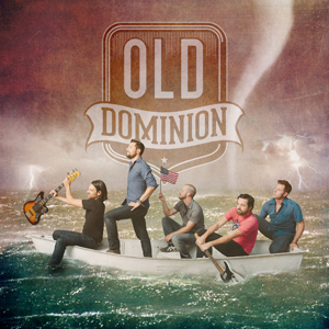 Old-Dominion album cover