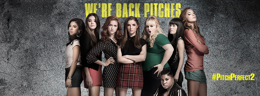 Pitch Perfect 2 at Studio Movie Grill