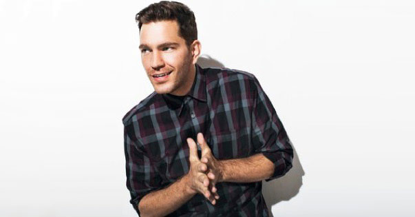 Andy Grammer Is Boarding His Plane! 