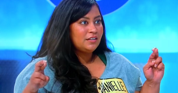 Most Awkward Moment On “The Price Is Right” 