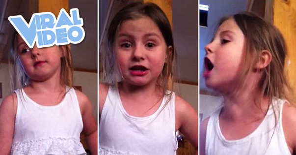 Viral Video Feisty Five Year Old Moving Out