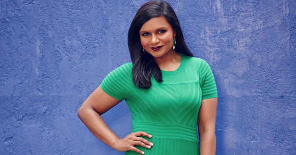 Mindy Kaling Joins the Show 