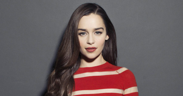 “Game of Thrones” Actress Emilia Clarke Joins the Show 