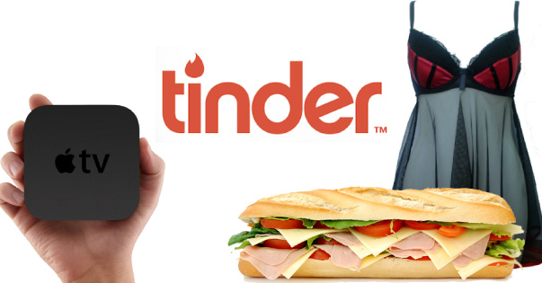 Tinder Tuesday: The Games 
