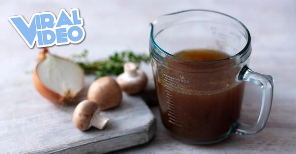 Viral Video: Beef Broth is Better than Cookies