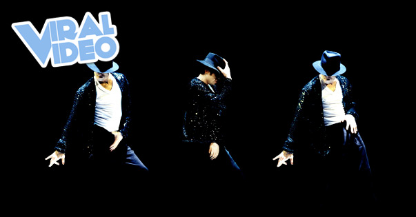 Viral Video: Evolution of Michael Jackson