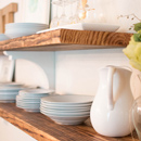 DIY-DINING-ROOM-SHELVING