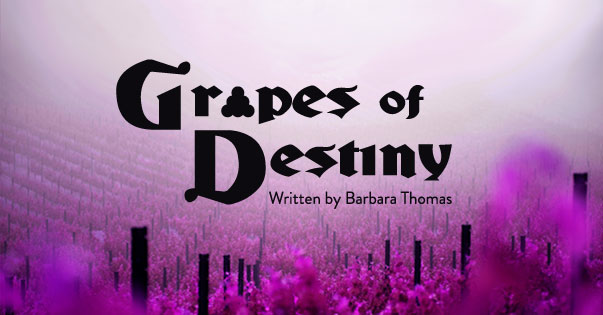 Grapes of Destiny: Ep. 9 “Shriveled Grapes” 