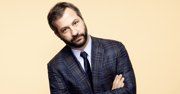 Judd Apatow Joins the Show 
