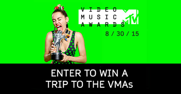 MTV VMAs 2015