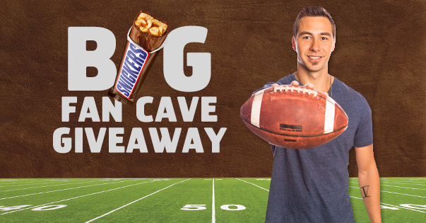 Big Fan Cave Giveaway