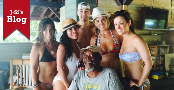 J-Si’s Blog: I went the Virgin Islands… with zero virgins.