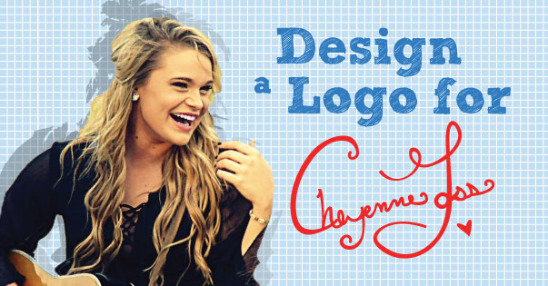Design a Logo for Cheyenne Goss