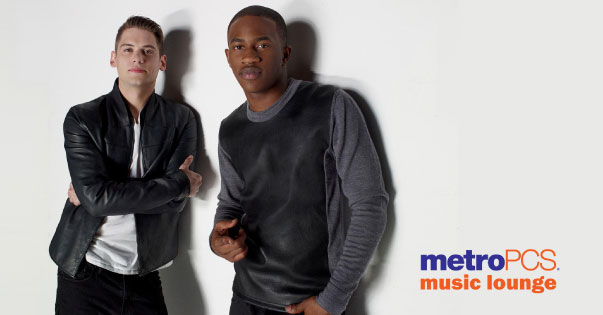 MKTO Join Us in the MetroPCS Music Lounge 