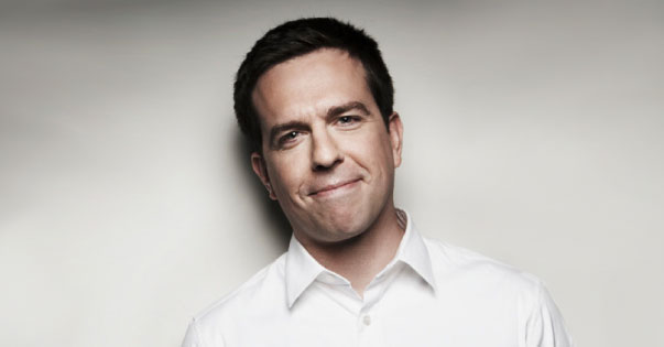Ed Helms Joins the Show 