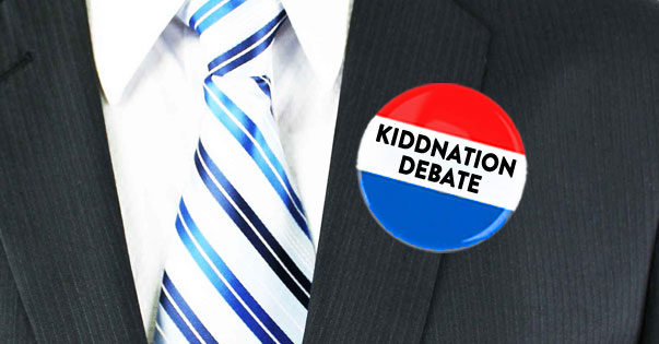 The KiddNation Debate 