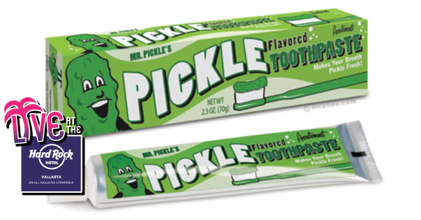 Kellie’s Pickled Toothpaste 