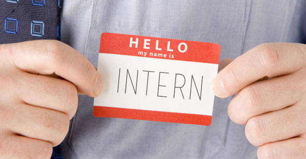 Intern Messes Up On First Day 