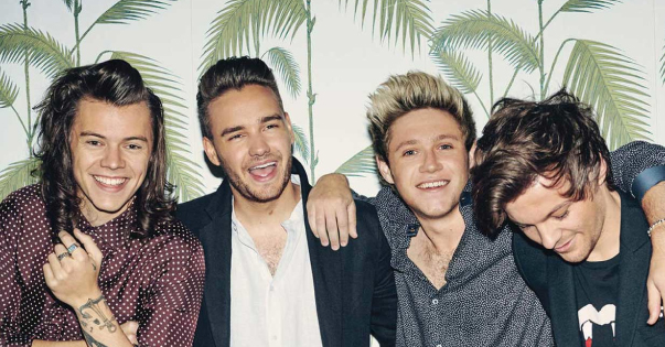 One Direction’s new music video – “Drag Me Down” 