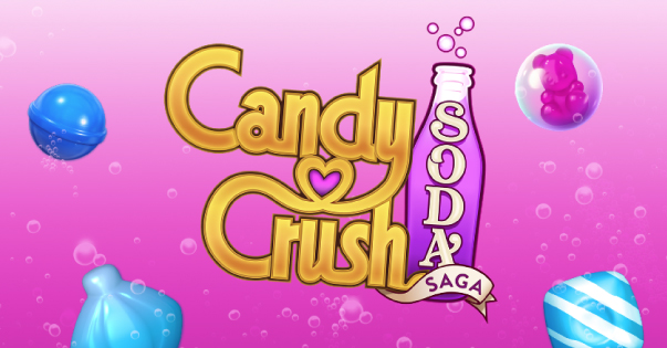 Kellie’s Candy Crush Addiction 