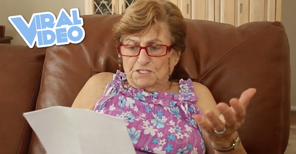 Viral Video: Grandma Hilariously Confused By New Drake and Future Song