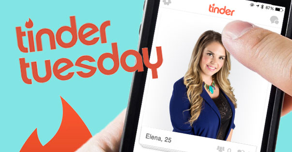 Tinder Tuesday: Politics & MORE! 