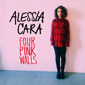 alessia-cara-four-pink-walls-300x300
