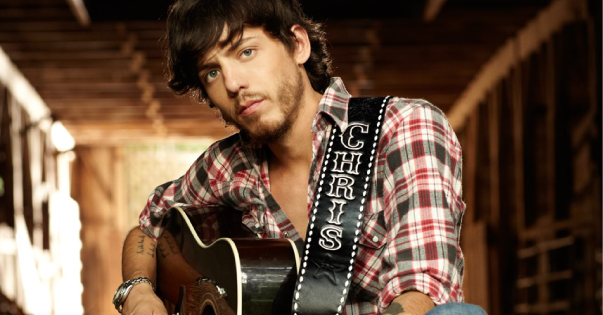 Country Artist Chris Janson Calls the Show 