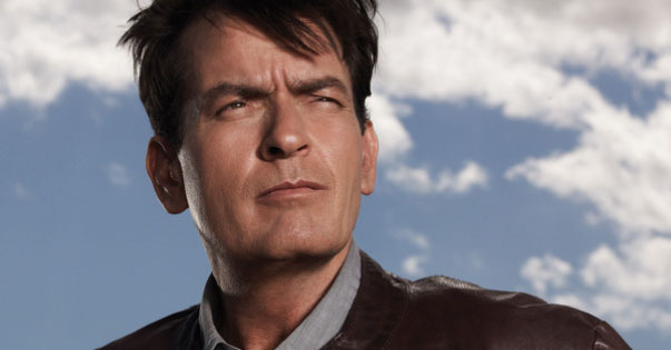 Charlie Sheen Admitting He Is HIV Positive 