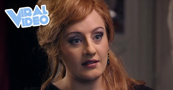 Viral Video: When Adele wasn’t Adele… but was Jenny!