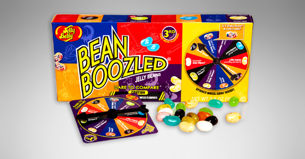 Jelly Bean Roulette 