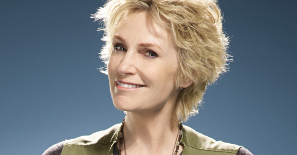 Jane Lynch Joins the Show 